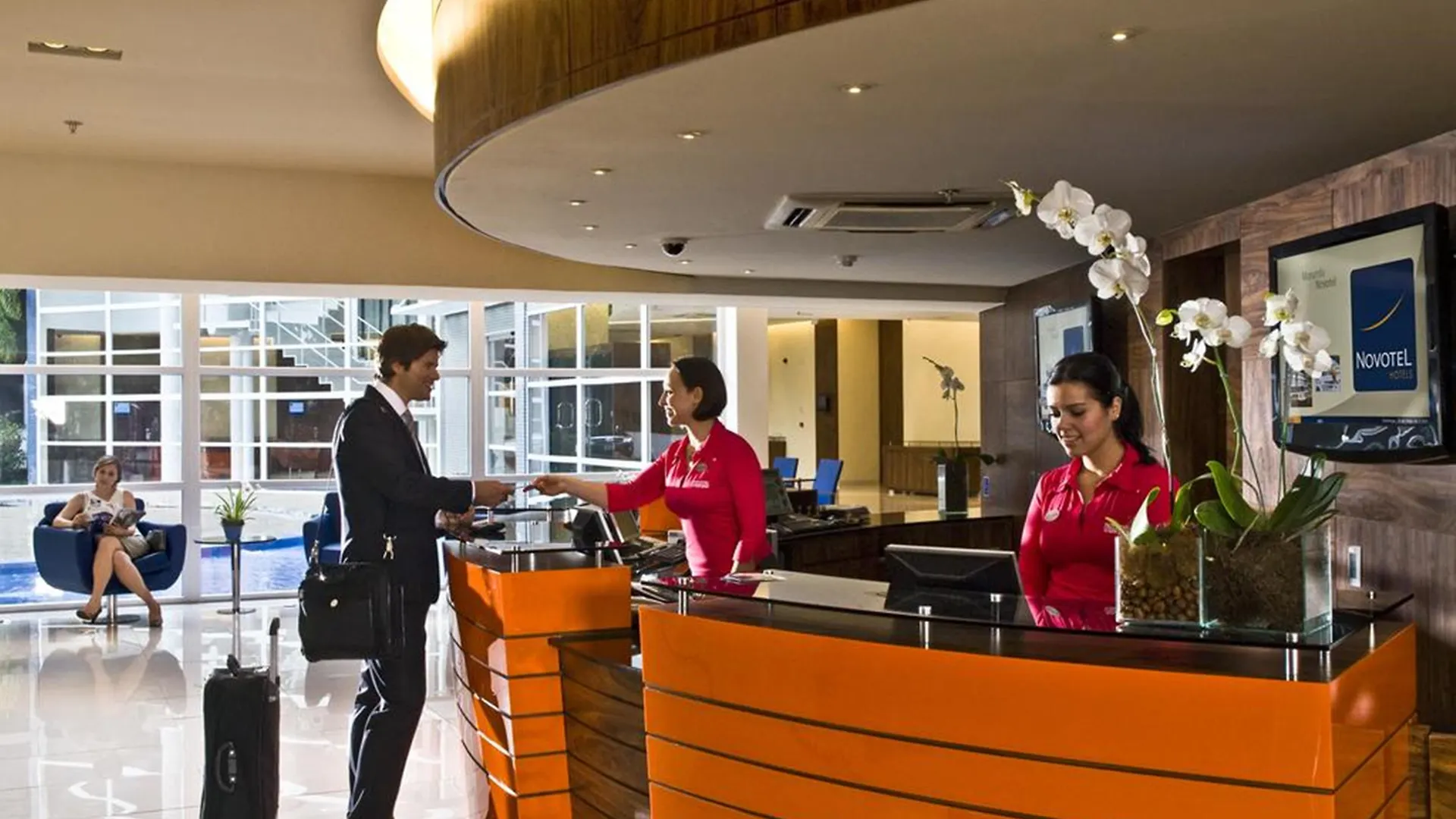 Novotel Sao Paulo Morumbi 4*,