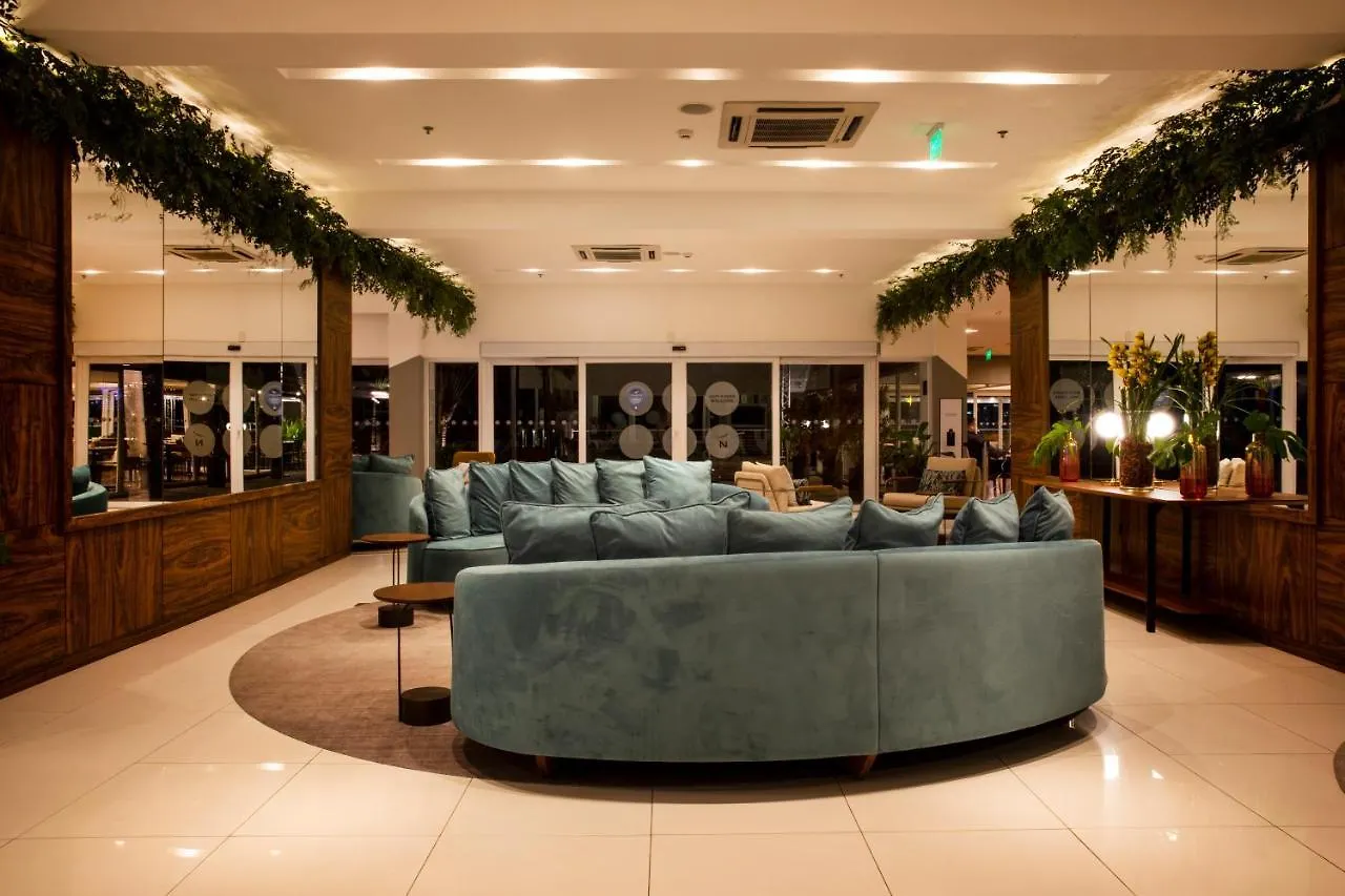 Novotel Sao Paulo Morumbi Hotel