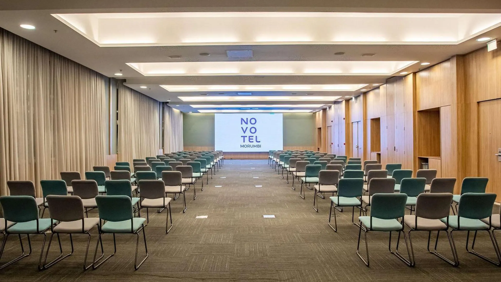 Novotel Sao Paulo Morumbi