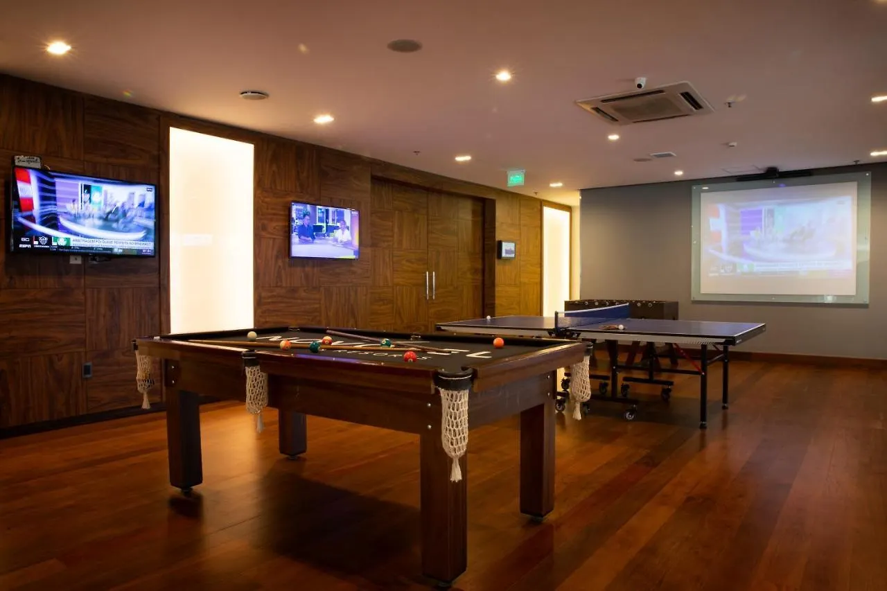 Hotel Novotel Sao Paulo Morumbi