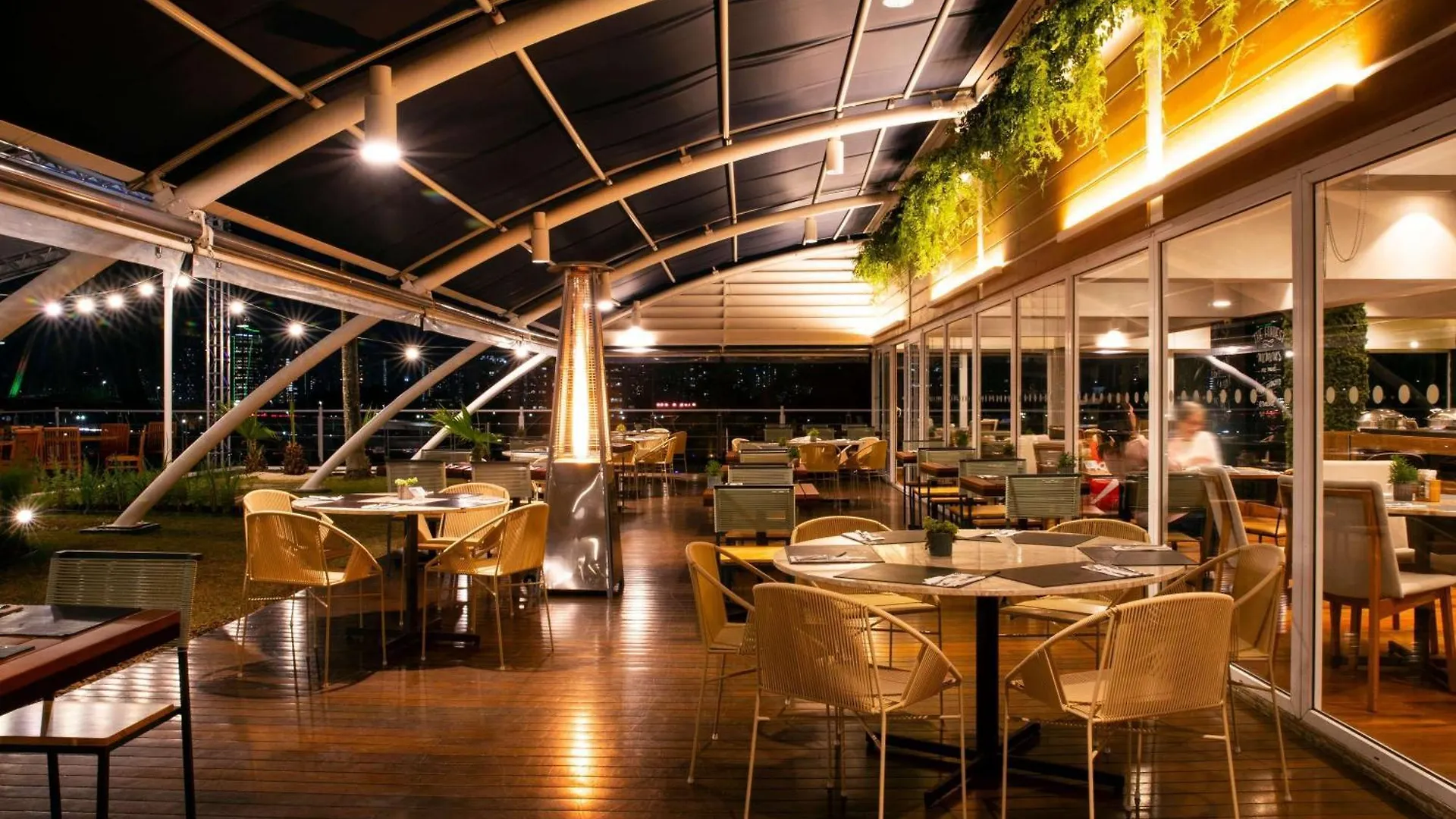Hotel Novotel Sao Paulo Morumbi