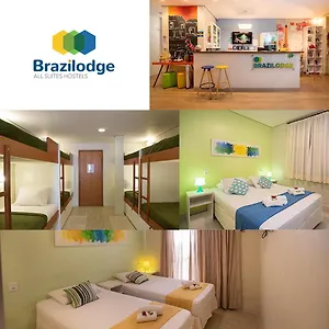  Auberge de jeunesse Brazilodge