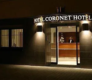 Coronet 4*, Prague Czech Republic