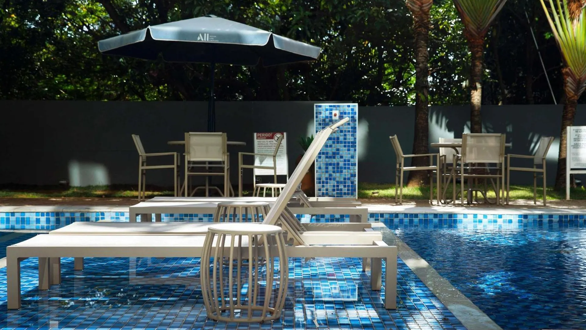 **** Hotel Novotel Sao Paulo Morumbi Brazil