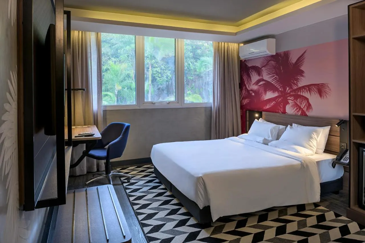 Novotel Sao Paulo Morumbi 4*,  Brazil