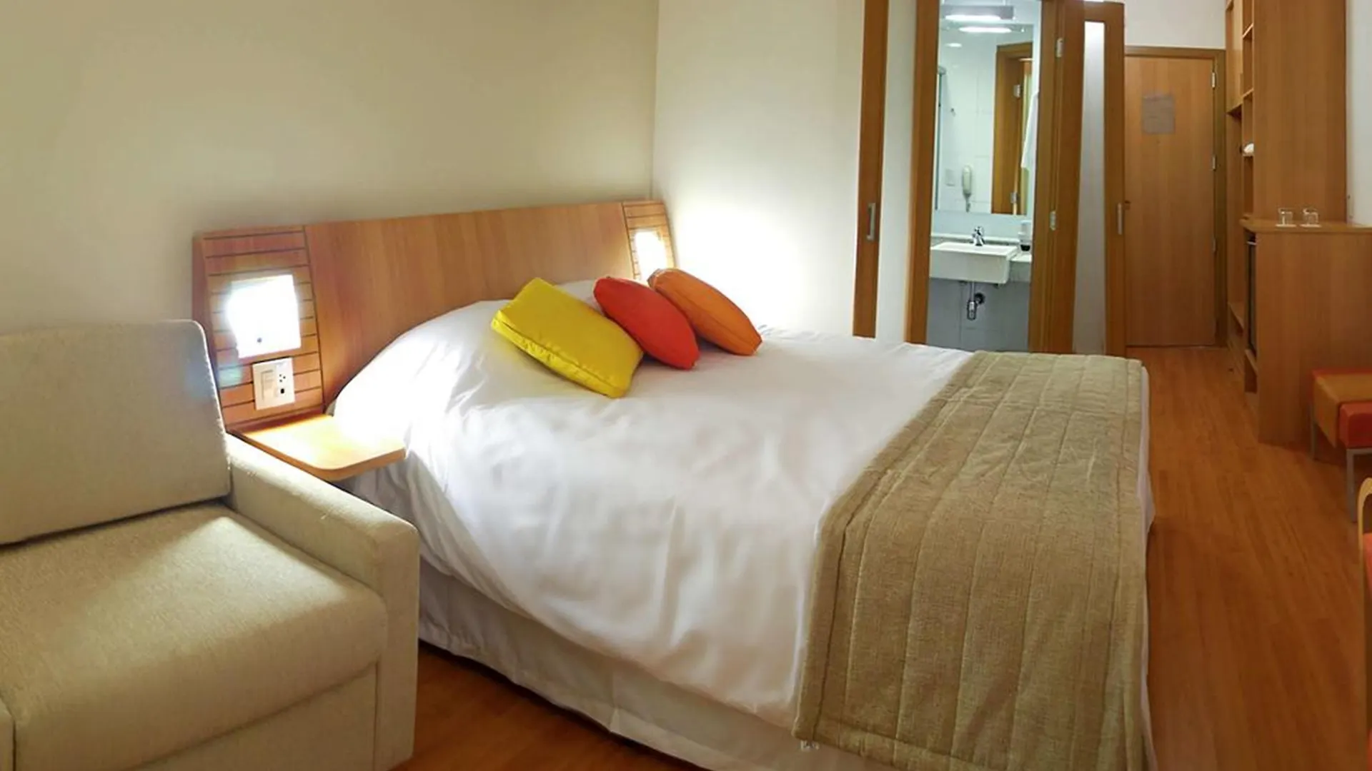 Novotel Sao Paulo Morumbi Hotel