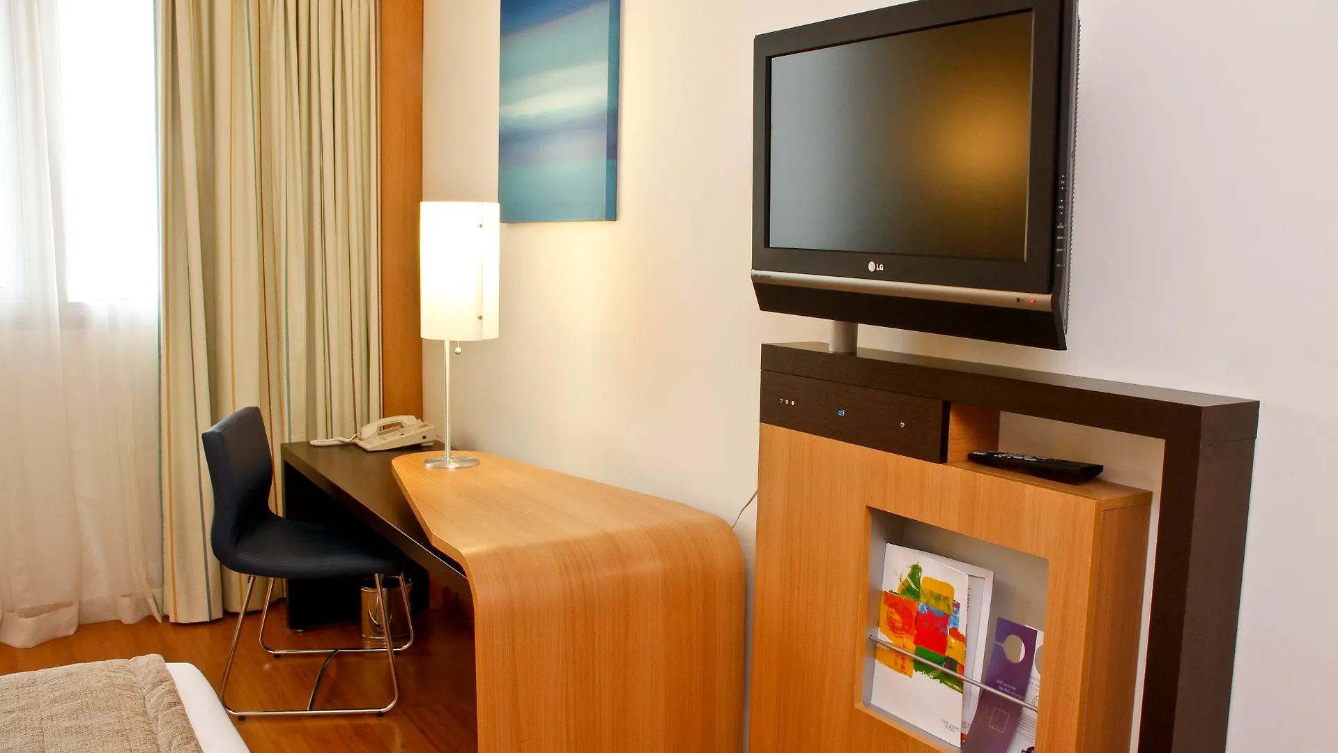 Novotel Sao Paulo Morumbi Hotel