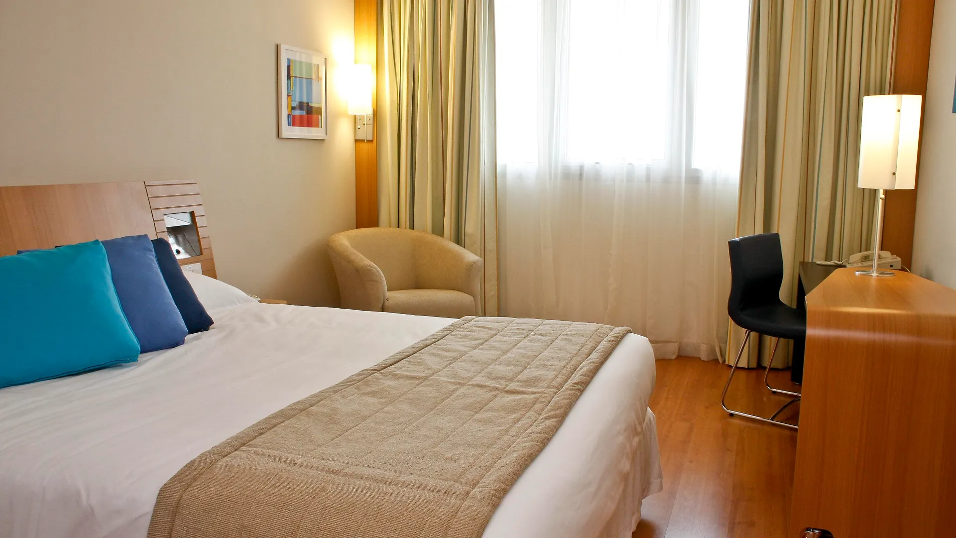 **** Hotel Novotel Sao Paulo Morumbi Brazil