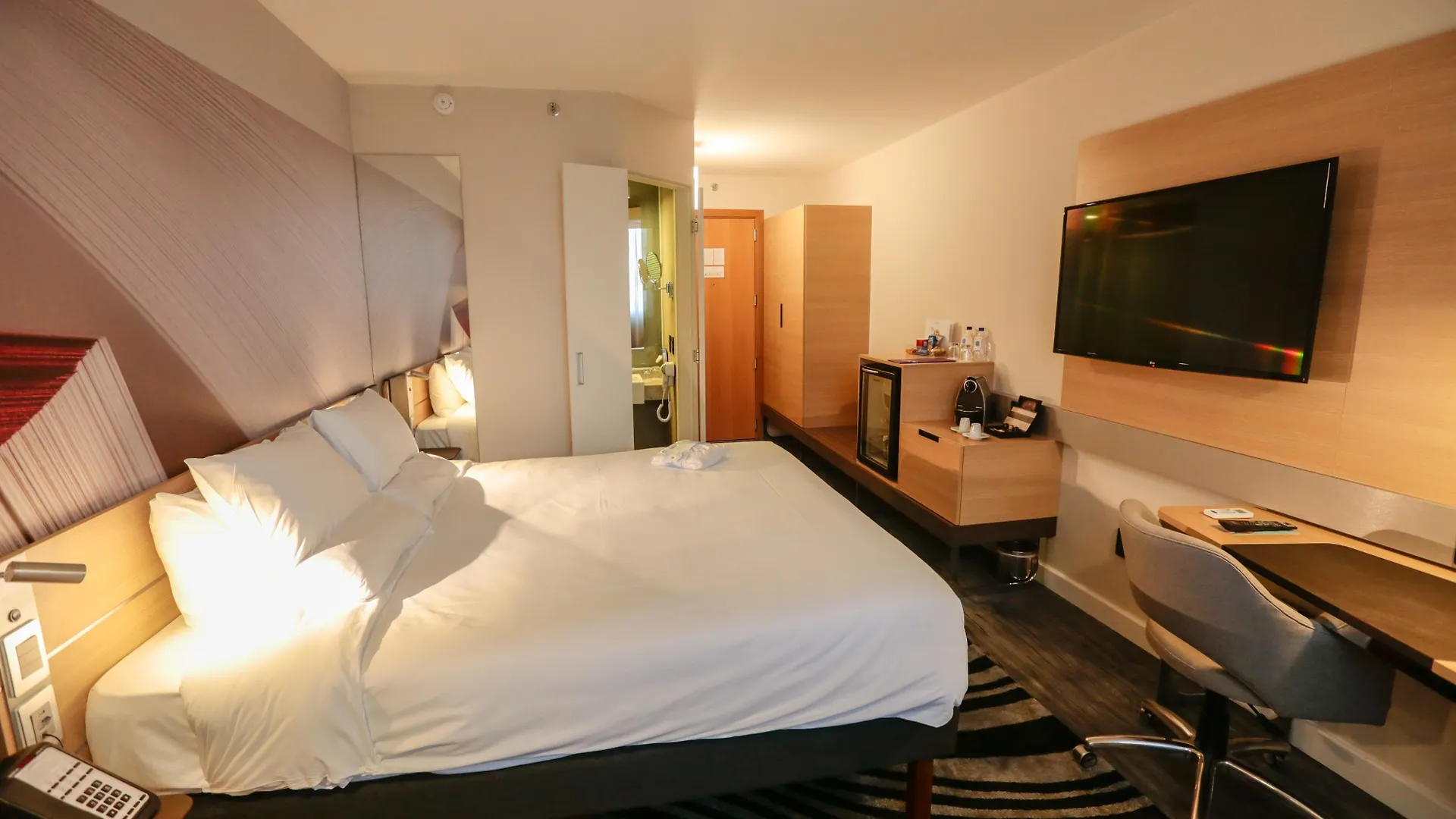 Hotel Novotel Sao Paulo Morumbi