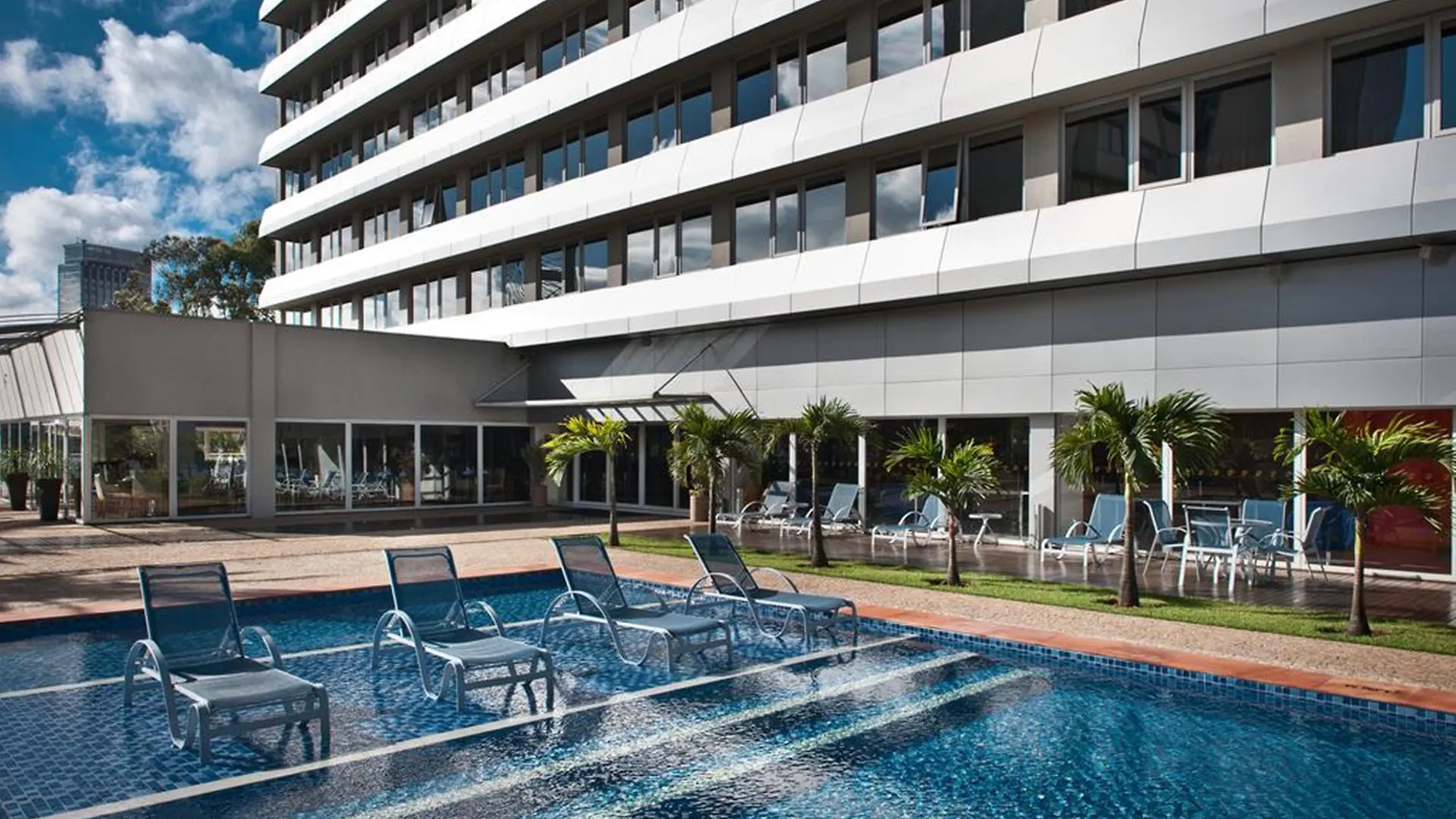 Novotel Sao Paulo Morumbi Brazil