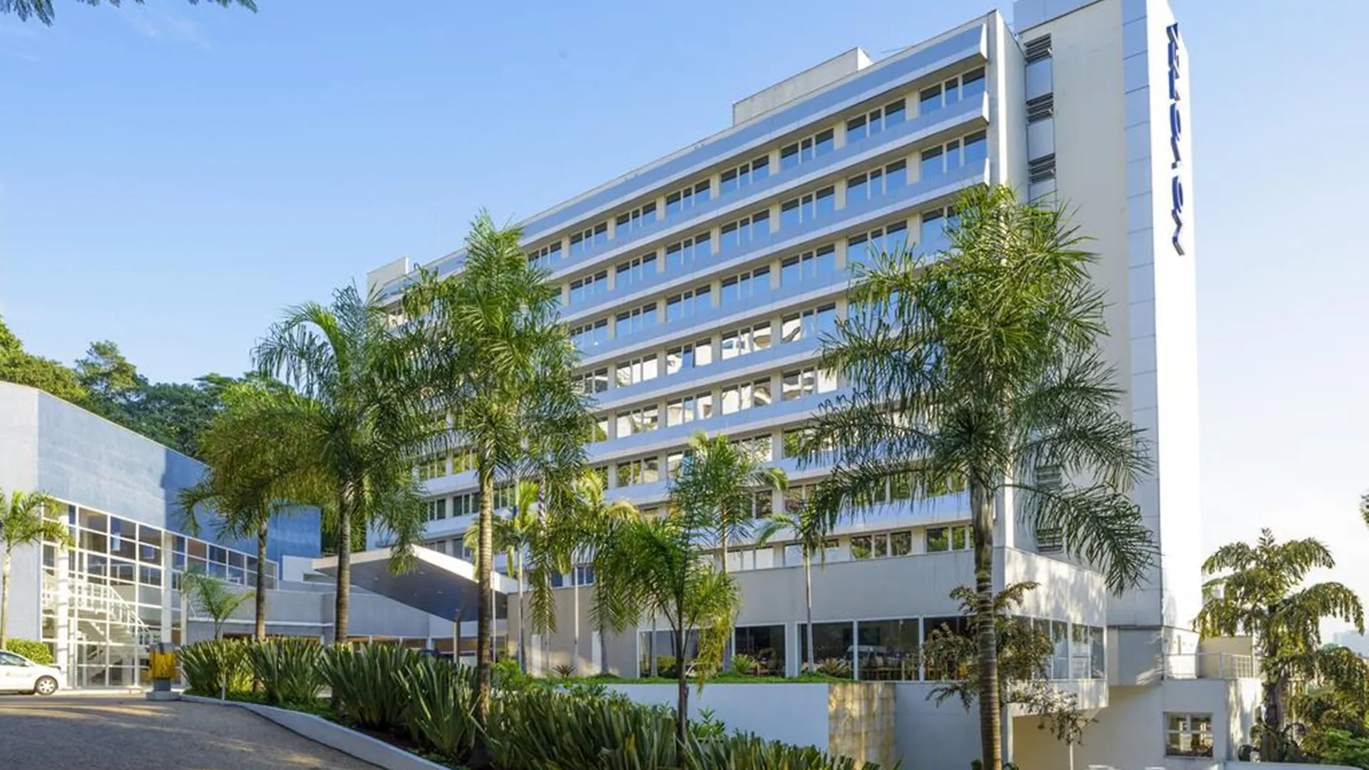 Novotel Sao Paulo Morumbi Hotel