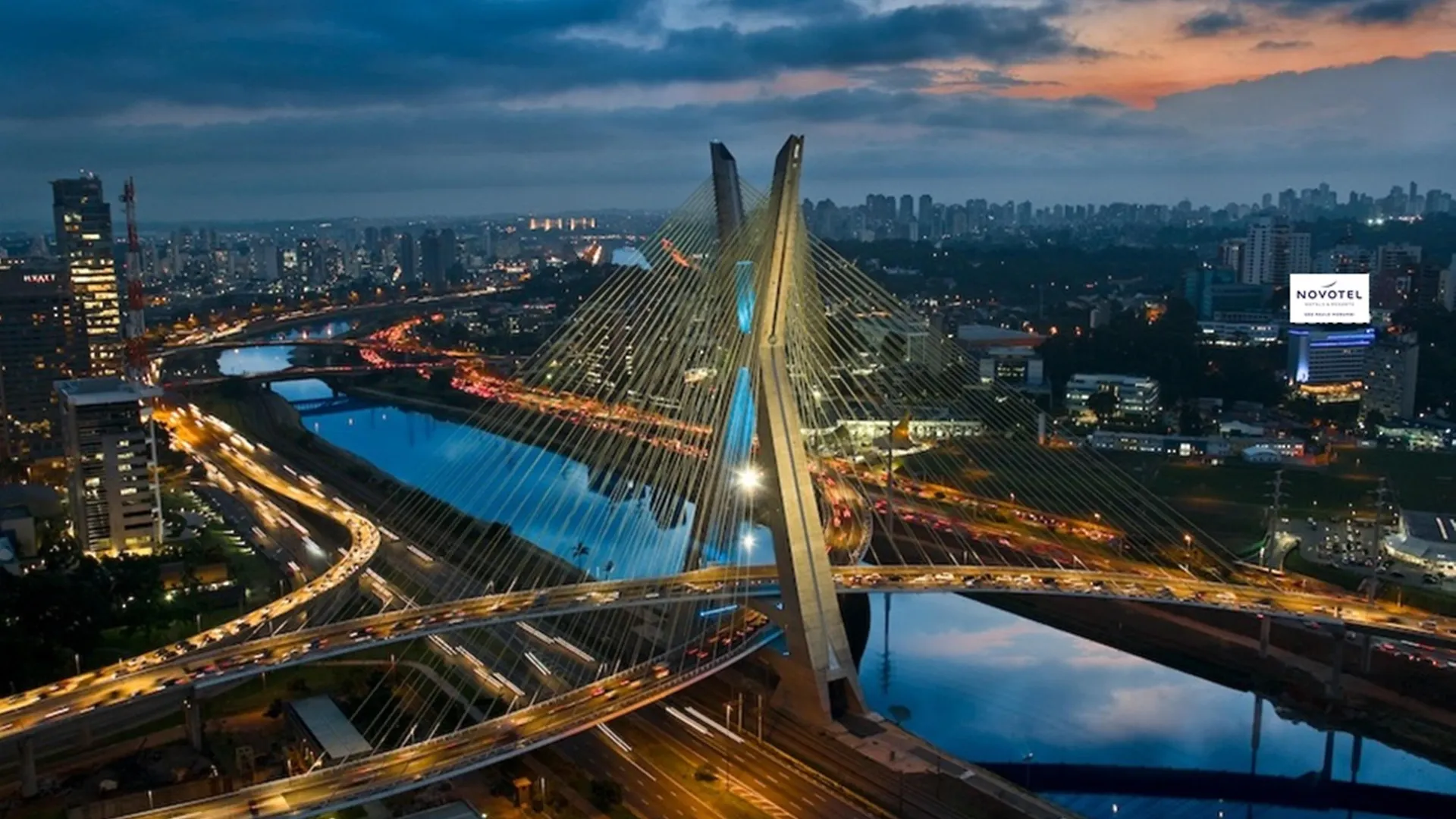 Hotel Novotel Sao Paulo Morumbi