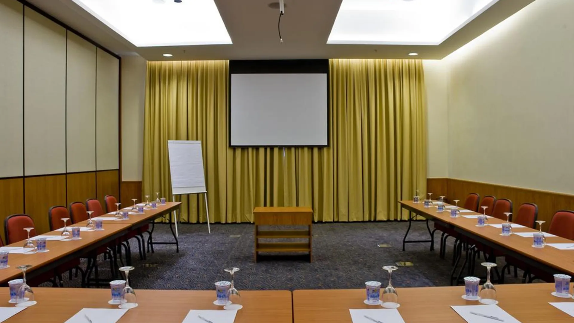 Novotel Sao Paulo Morumbi Hotel