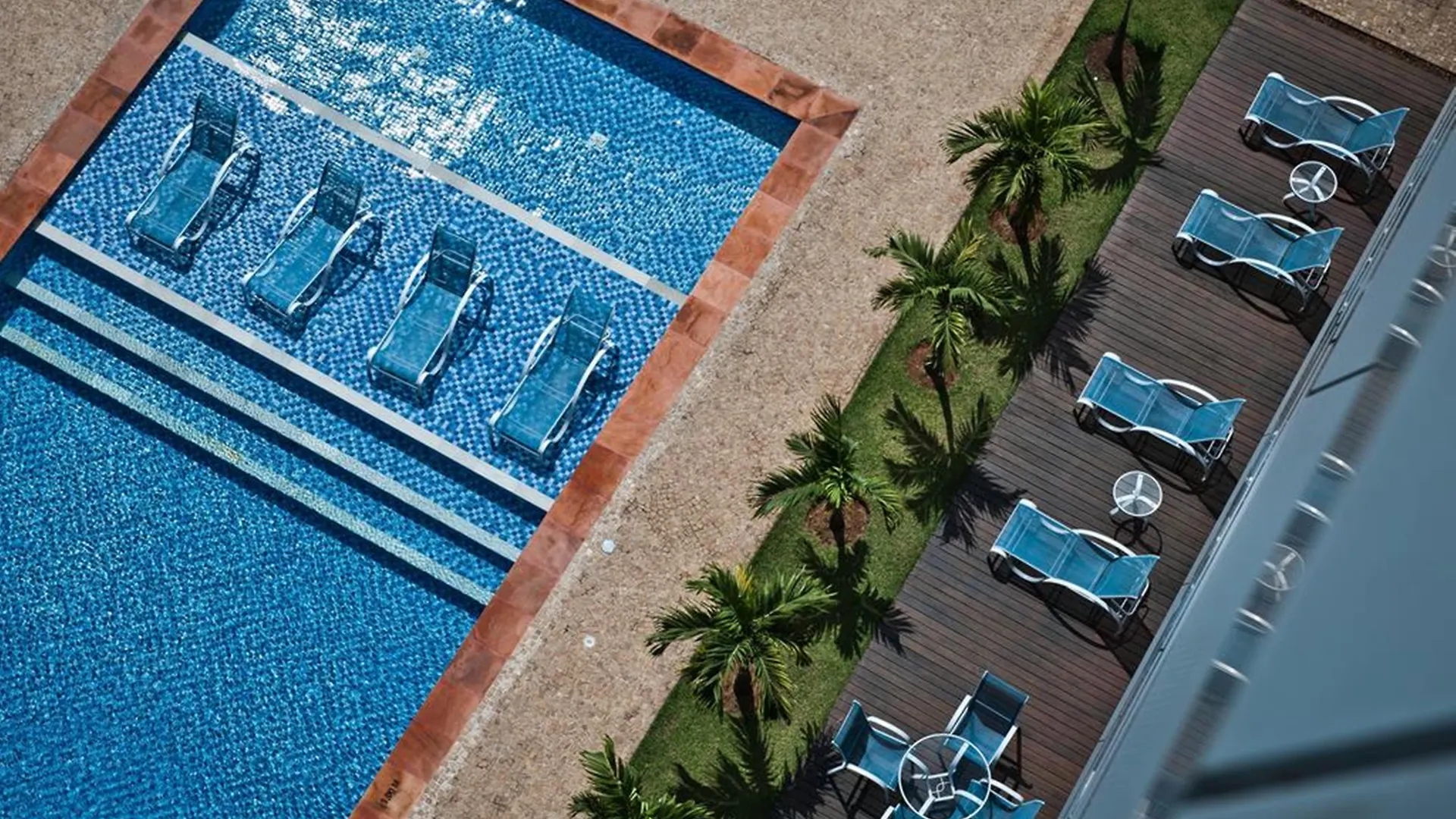 Novotel Sao Paulo Morumbi 4*,  Brazil
