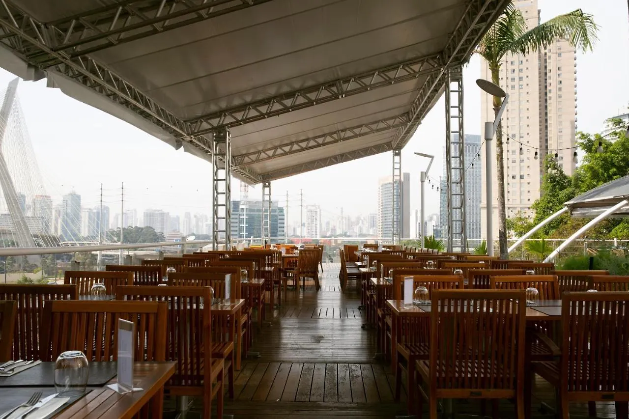 Novotel Sao Paulo Morumbi Hotel