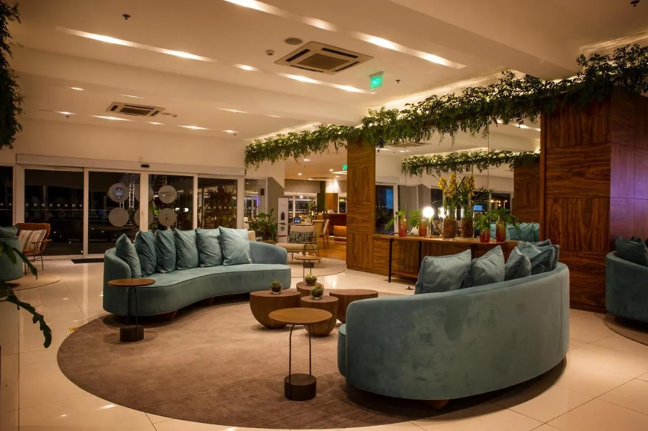 Novotel Sao Paulo Morumbi