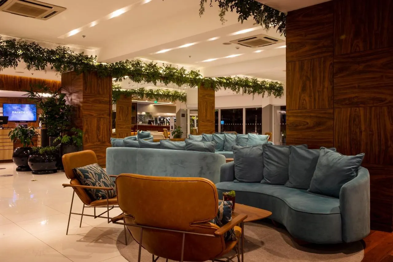 Novotel Sao Paulo Morumbi Brazil