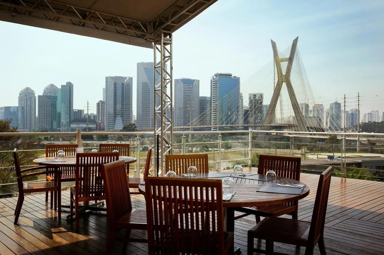 Novotel Sao Paulo Morumbi Hotel