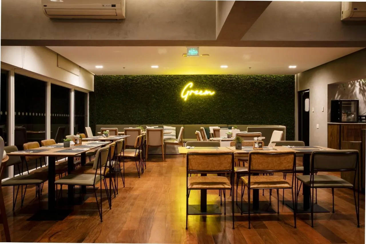 Novotel Sao Paulo Morumbi Hotel