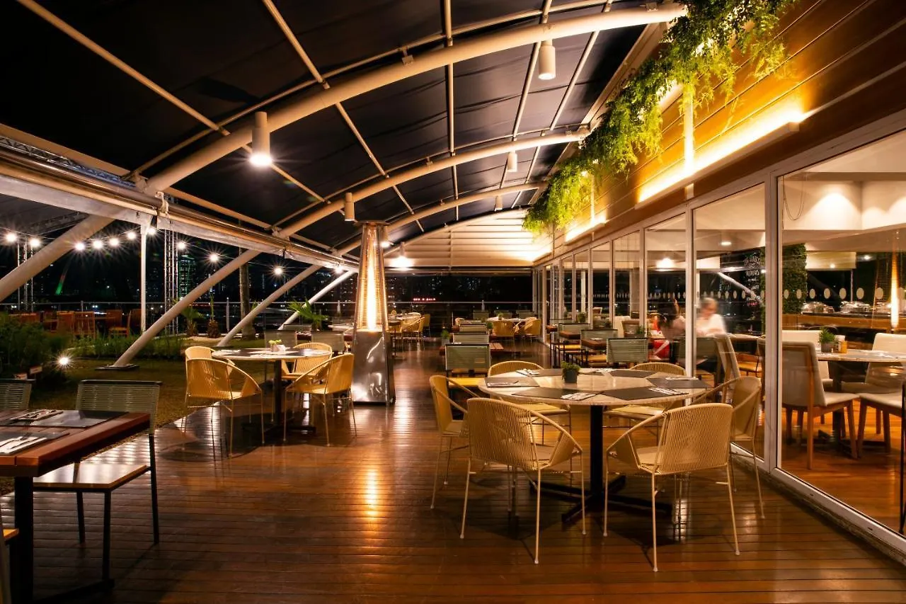 Novotel Sao Paulo Morumbi