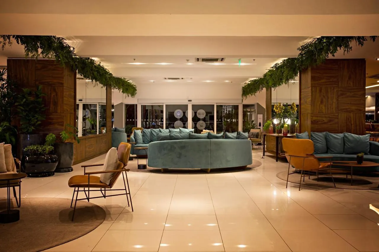 Hotel Novotel Sao Paulo Morumbi