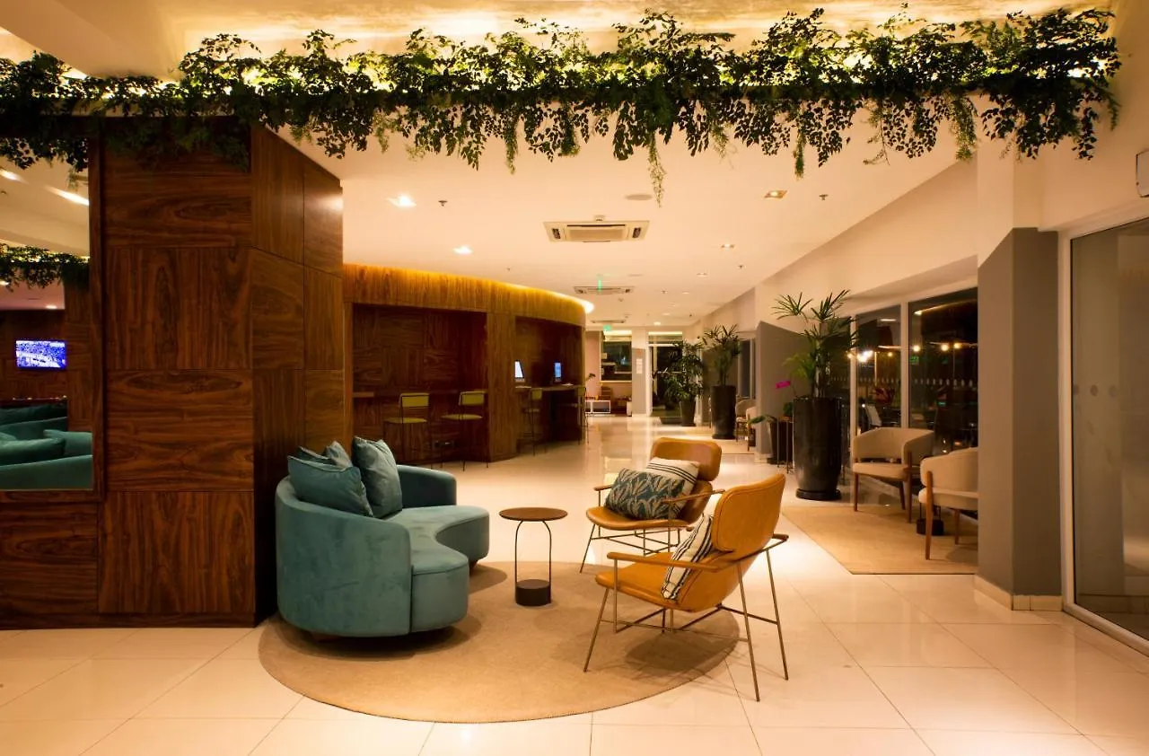 Novotel Sao Paulo Morumbi 4*,