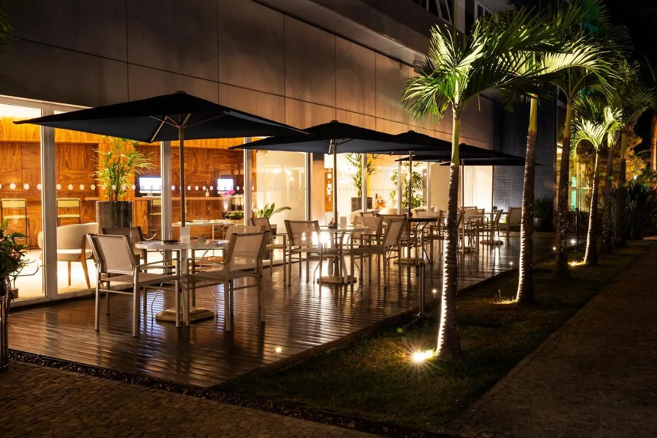 Novotel Sao Paulo Morumbi Brazil