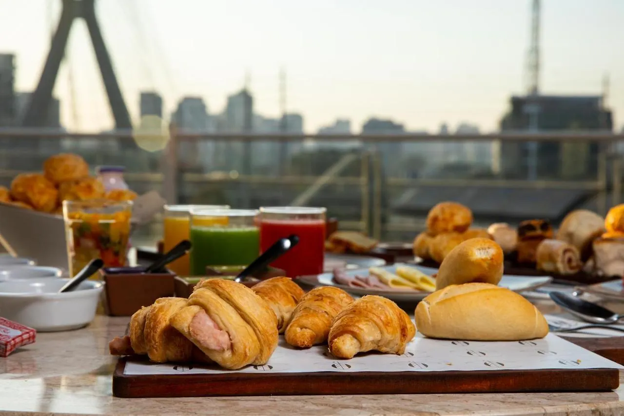 Novotel Sao Paulo Morumbi