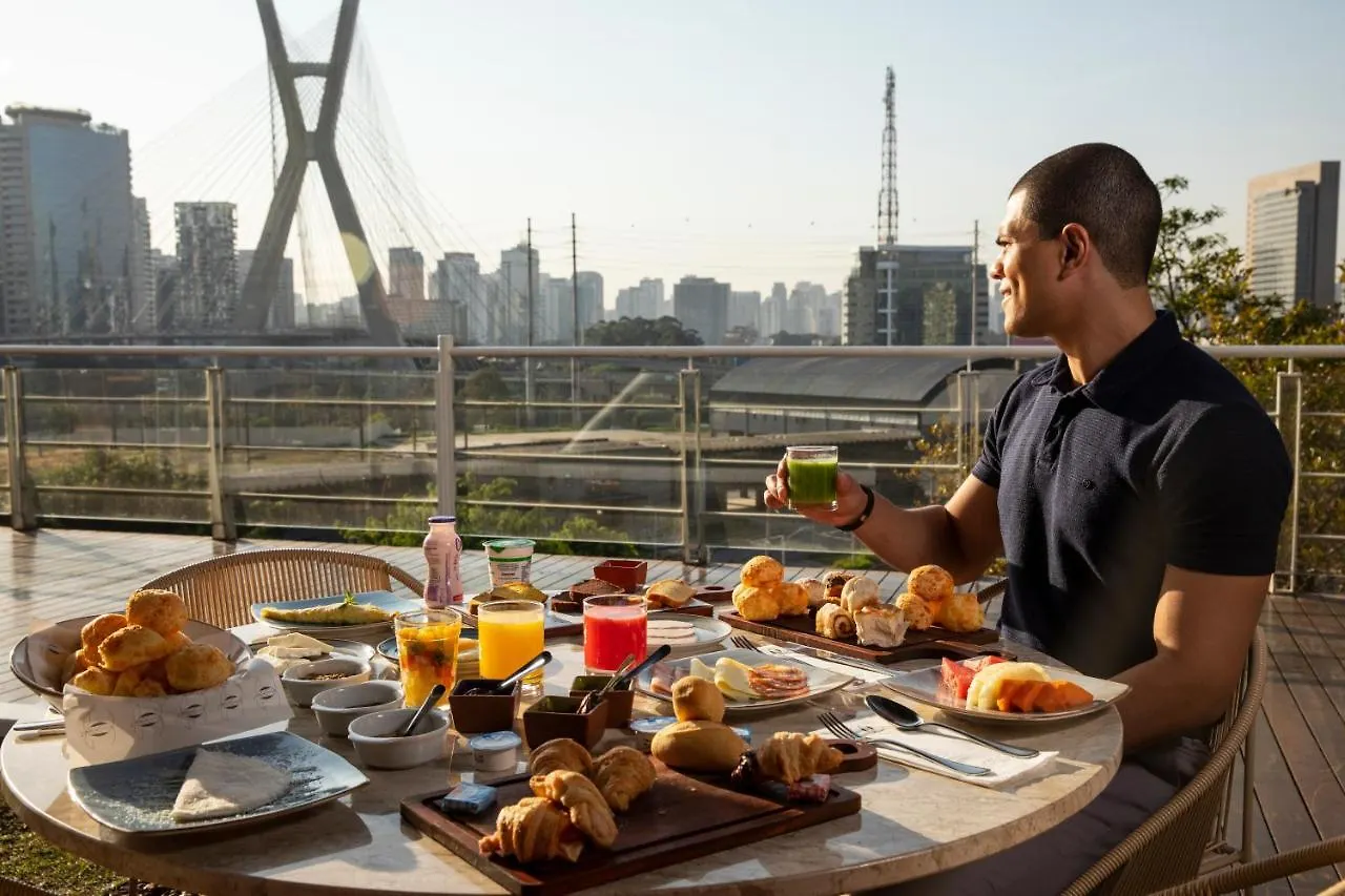 Novotel Sao Paulo Morumbi Hotel