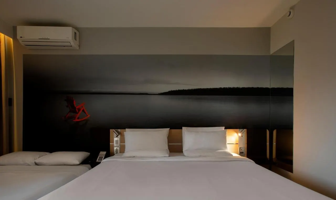 Novotel Sao Paulo Morumbi