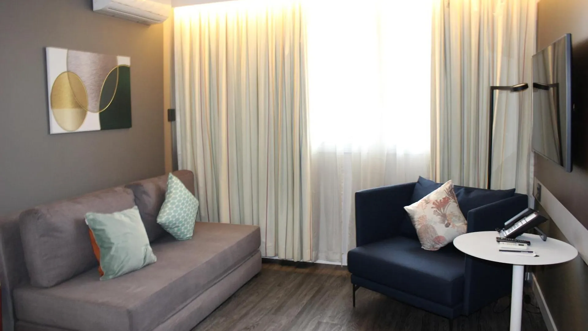Novotel Sao Paulo Morumbi Hotel