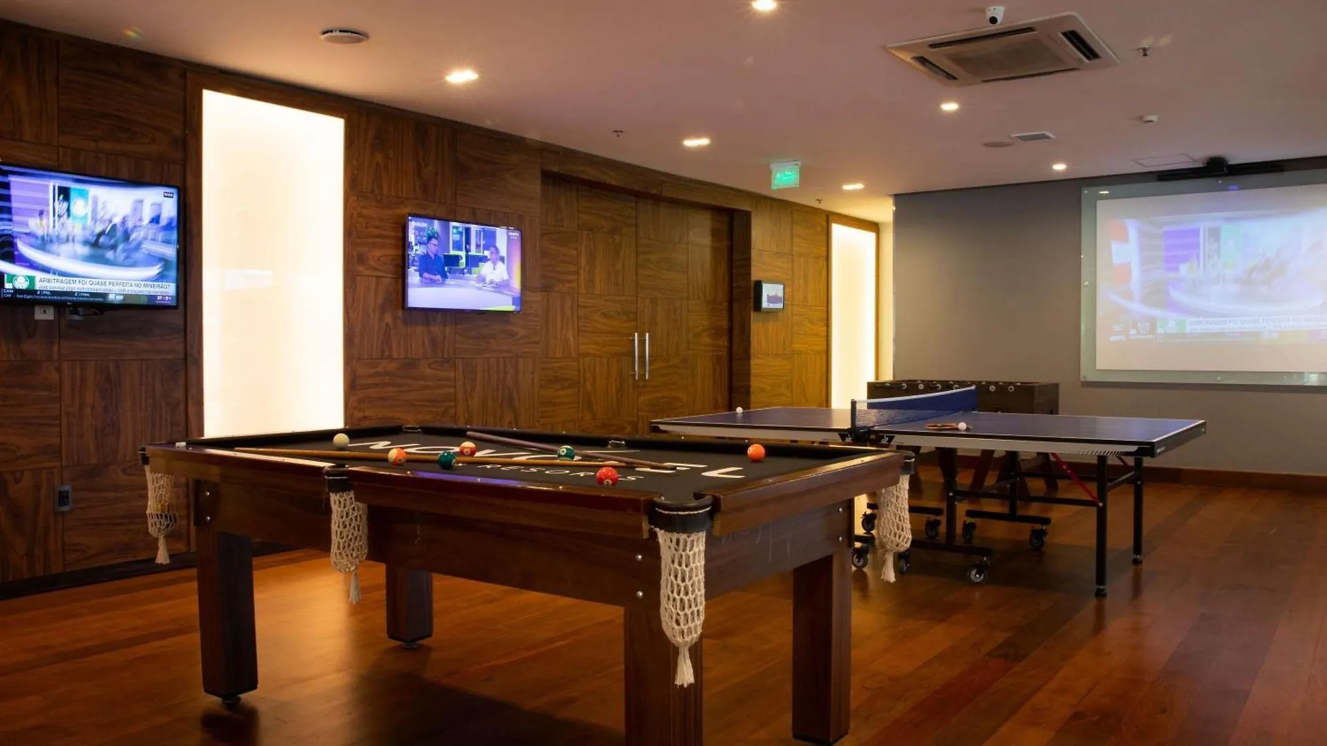 Novotel Sao Paulo Morumbi