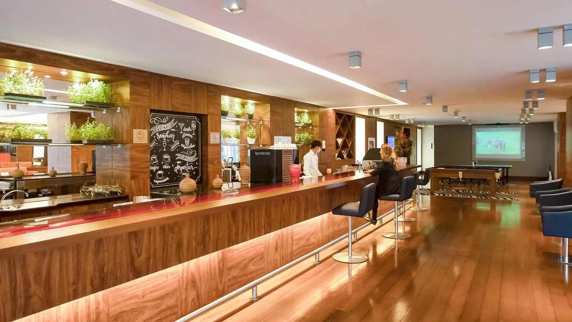 Novotel Sao Paulo Morumbi Brazil