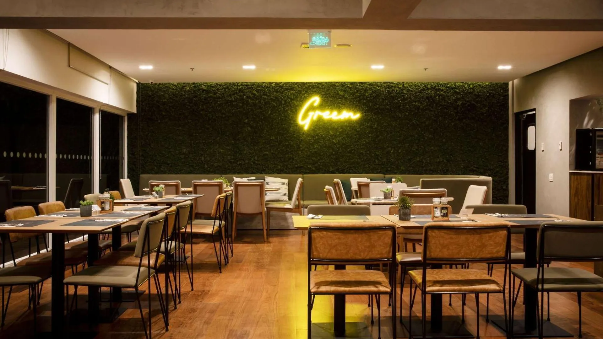 Novotel Sao Paulo Morumbi Hotel