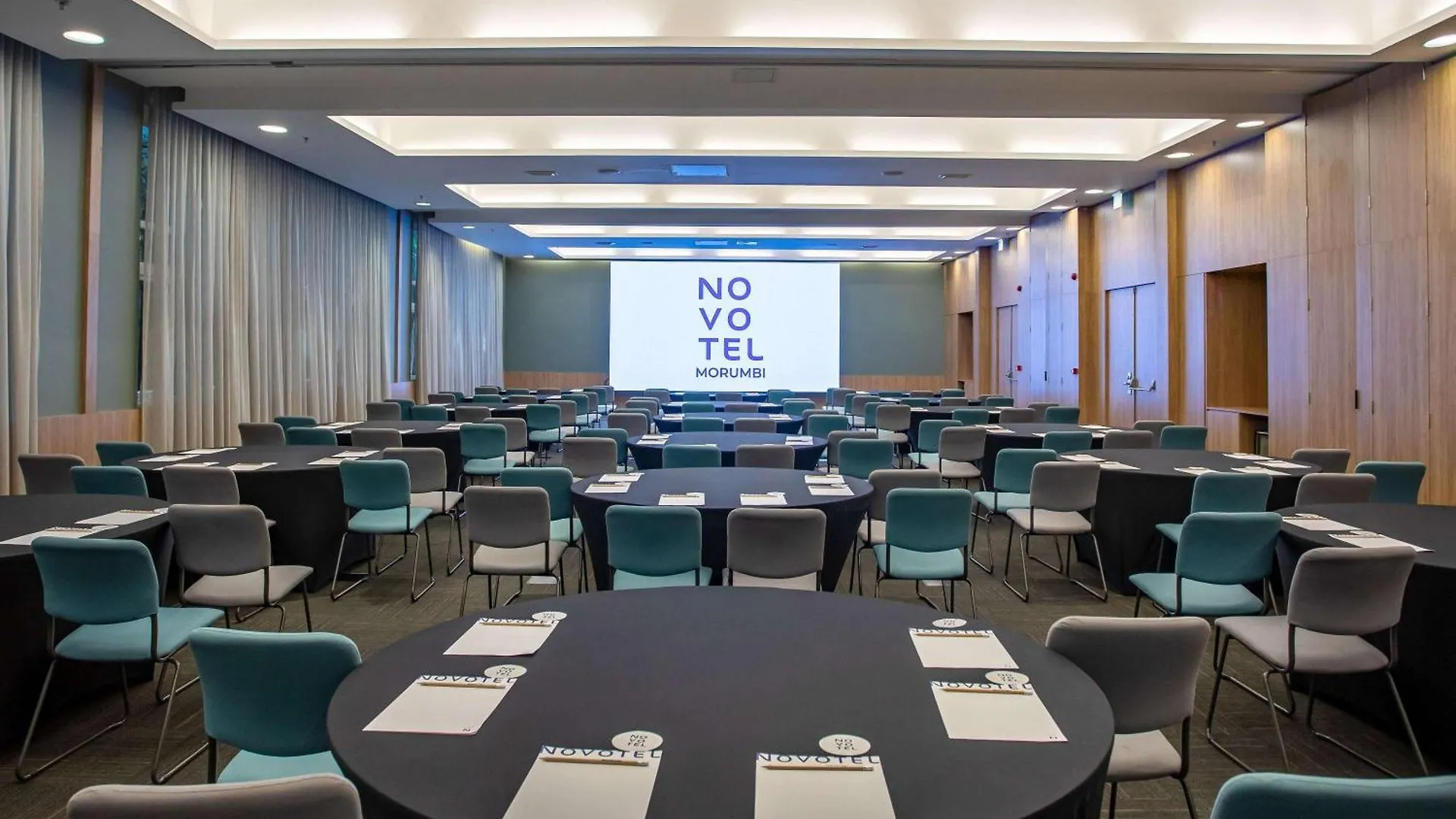 Hotel Novotel Sao Paulo Morumbi