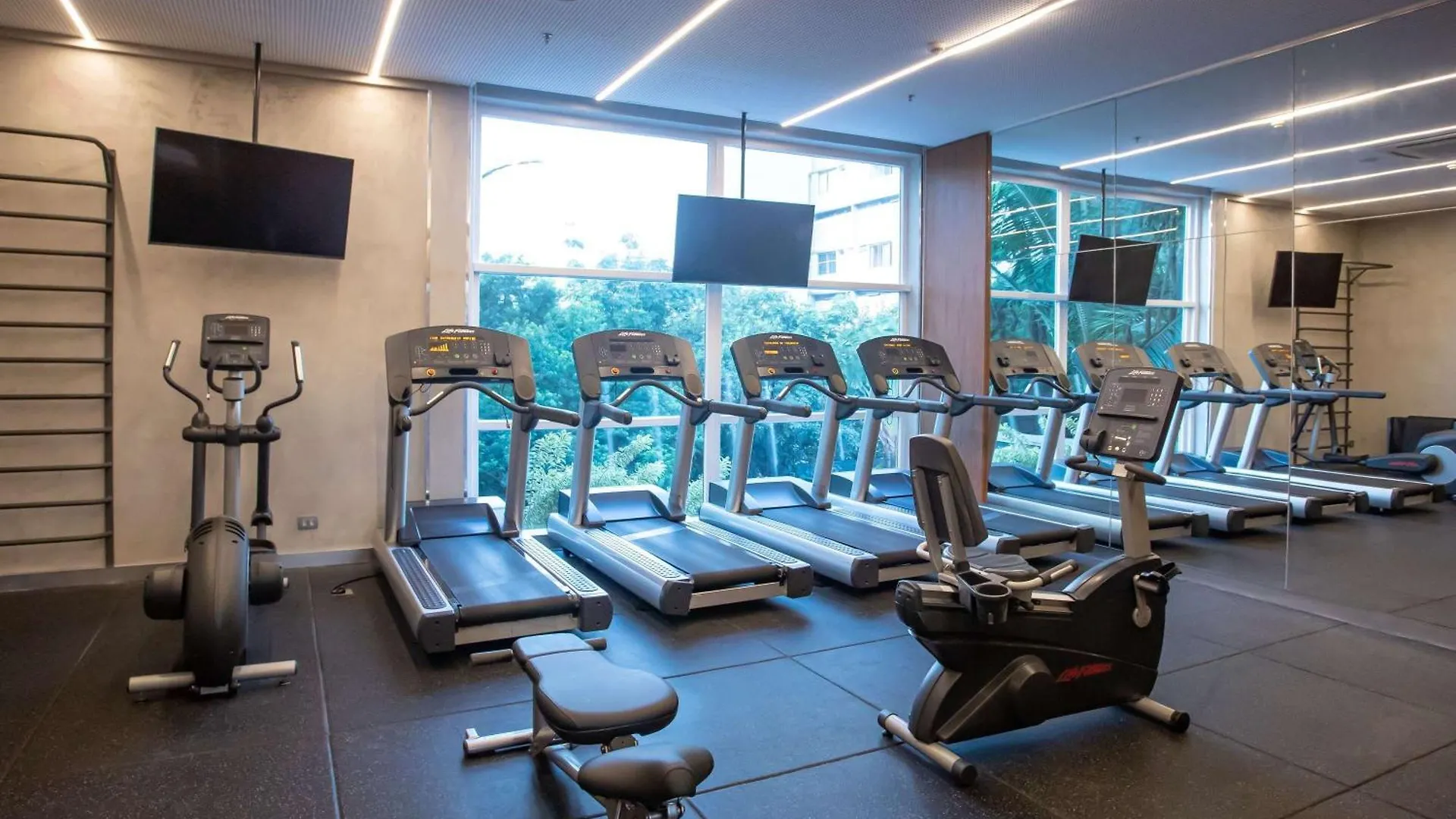 Novotel Sao Paulo Morumbi 4*,