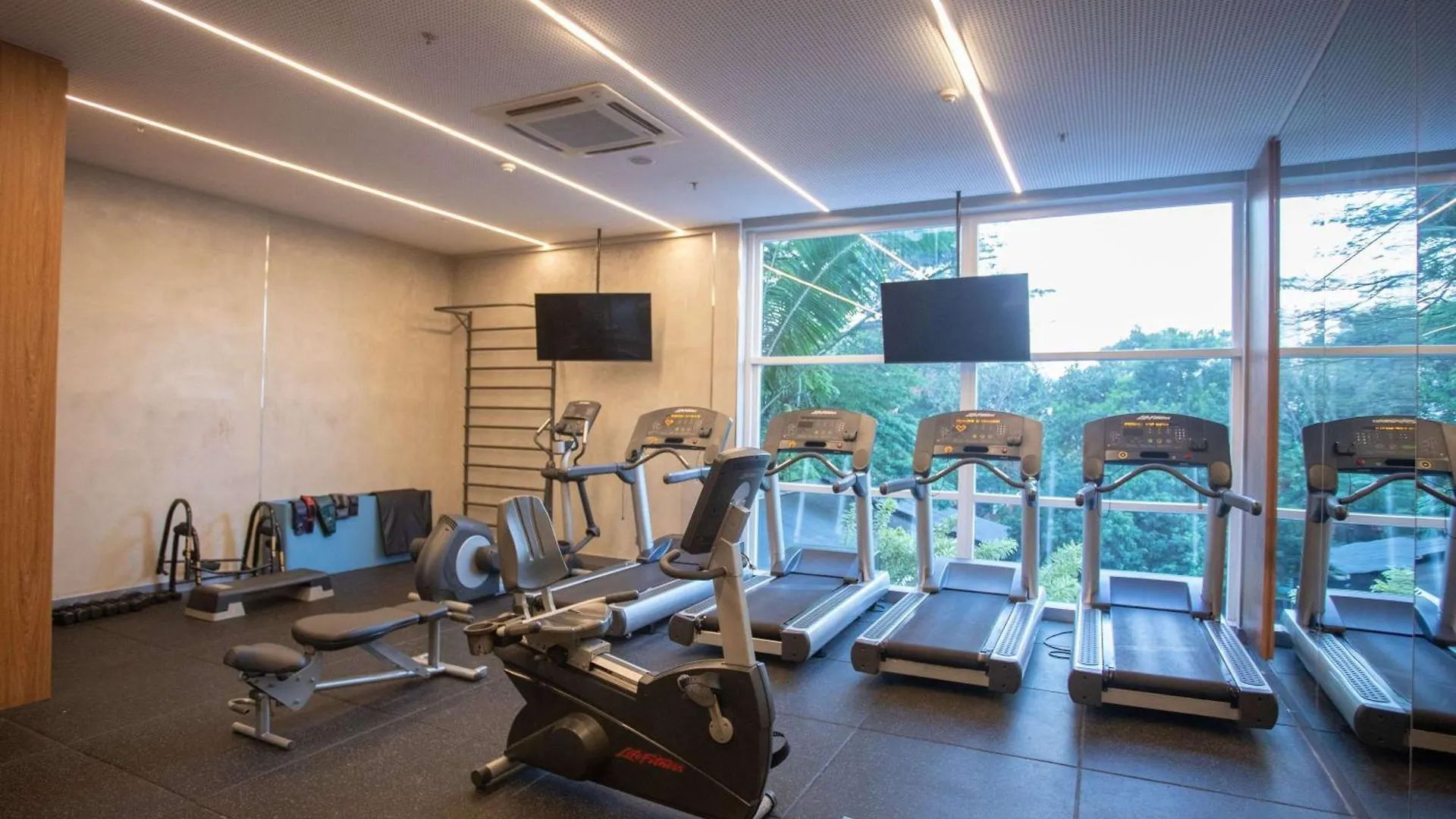 Hotel Novotel Sao Paulo Morumbi