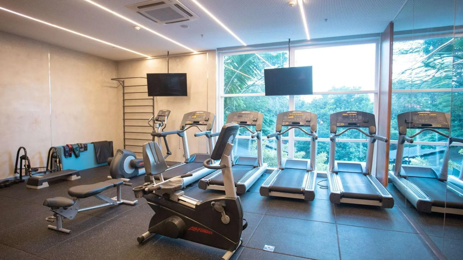 Novotel Sao Paulo Morumbi 4*,  Brazil