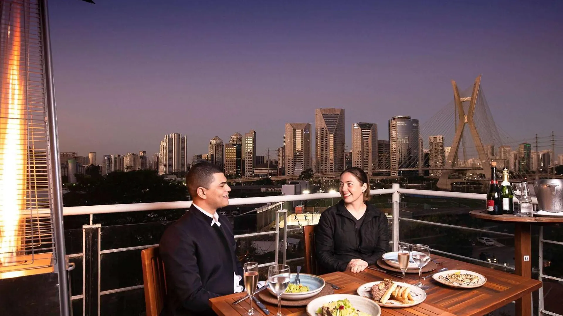 Novotel Sao Paulo Morumbi