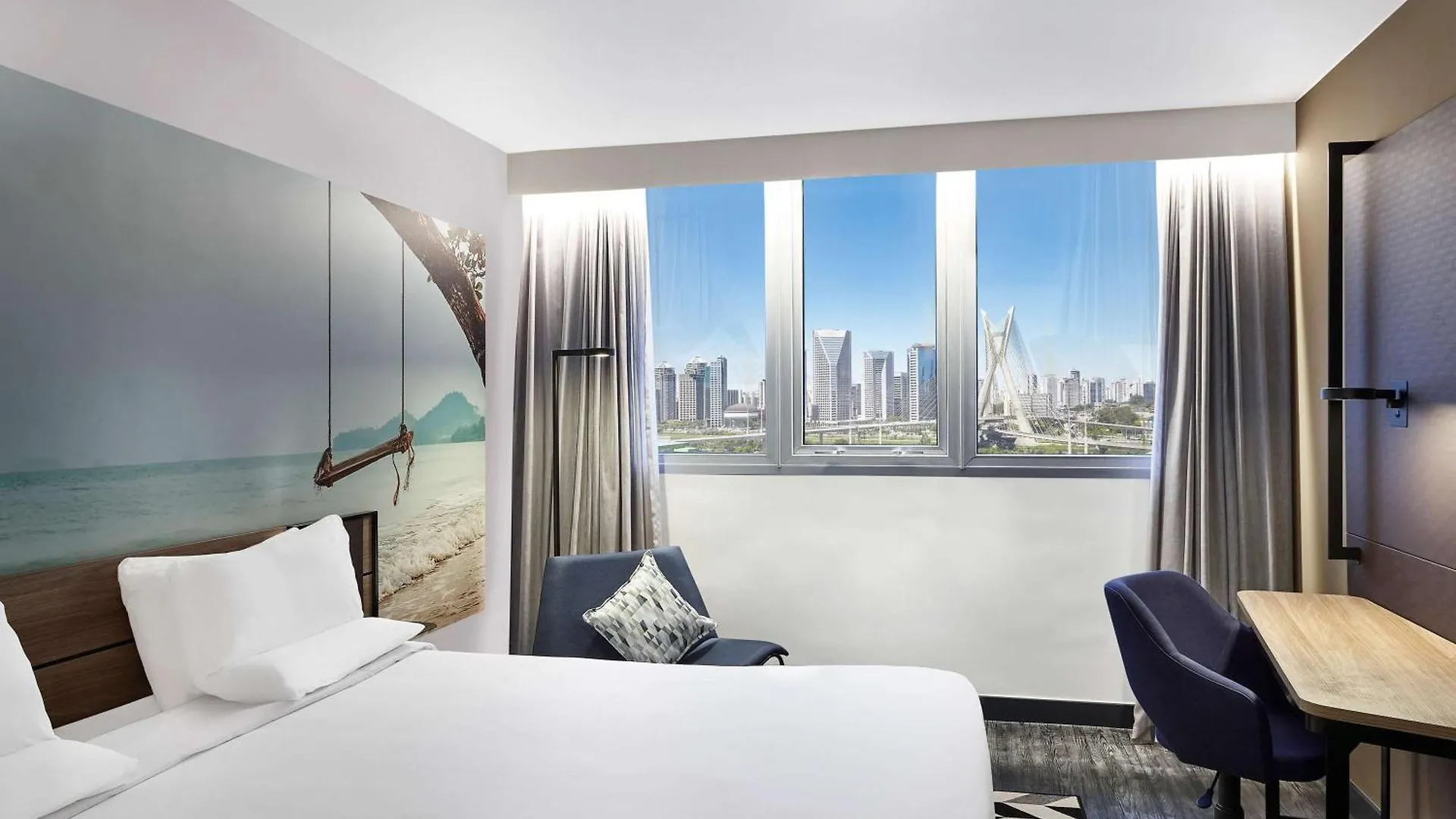 Novotel Sao Paulo Morumbi