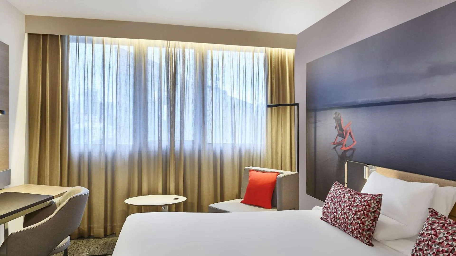 Hotel Novotel Sao Paulo Morumbi