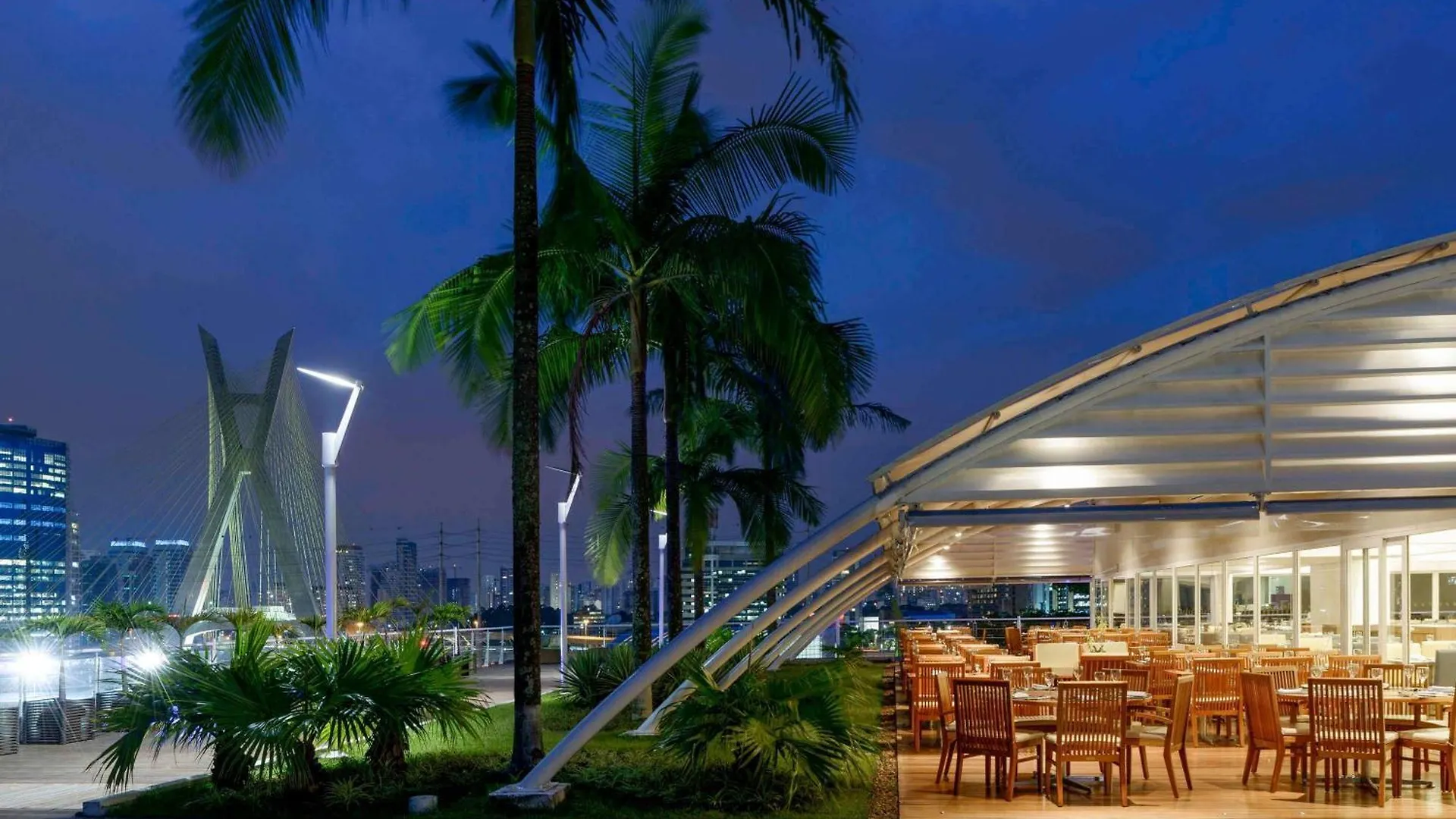 Hotel Novotel Sao Paulo Morumbi