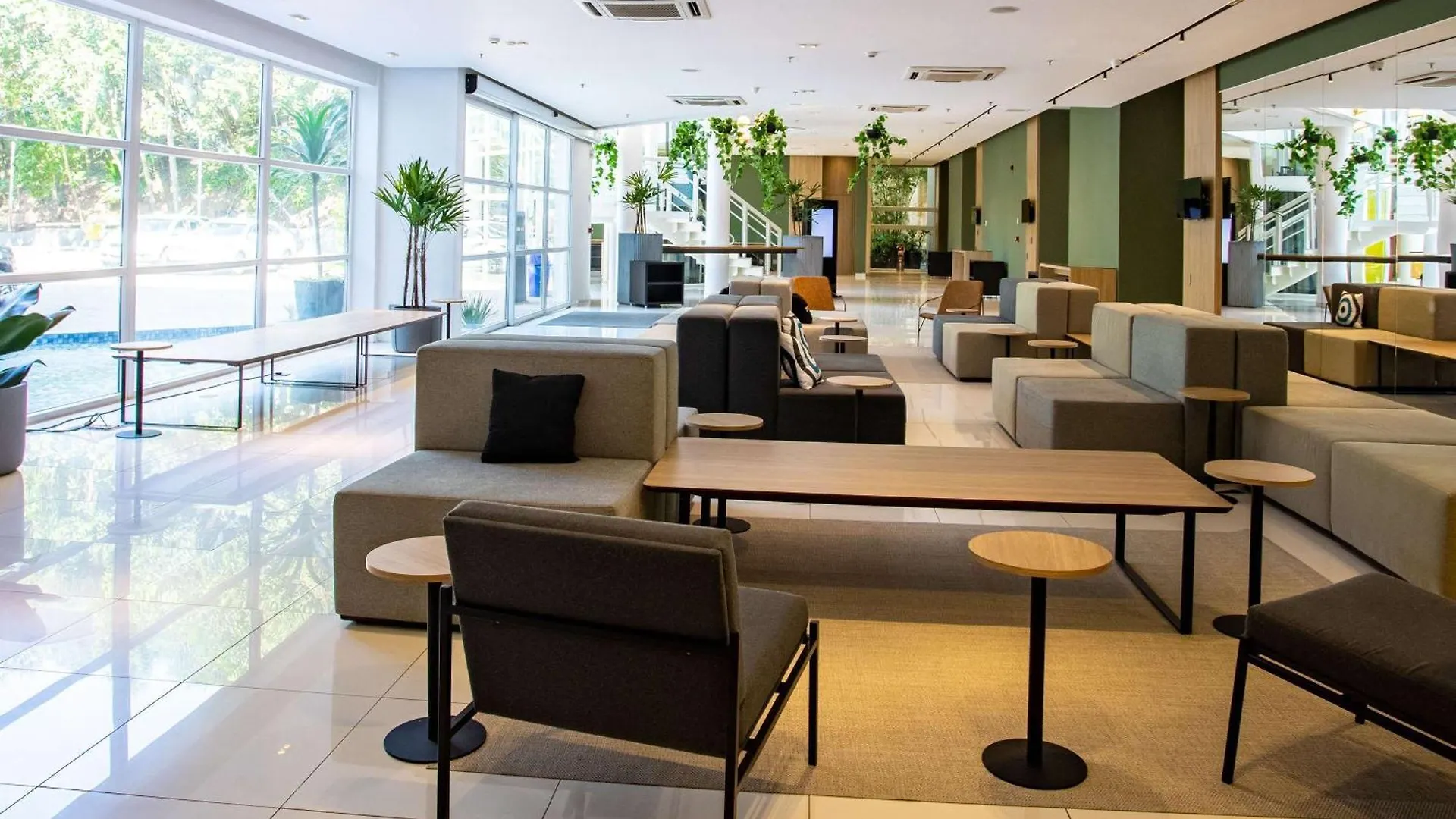Novotel Sao Paulo Morumbi 4*,  Brazil